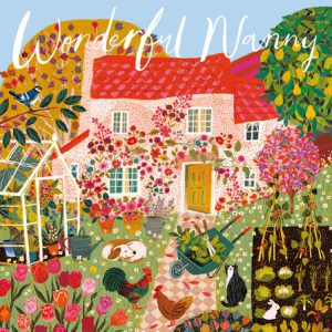 Nanny – Country Garden
