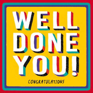 Congratulations – Superstar