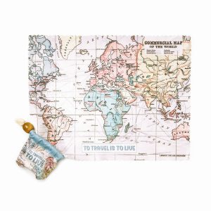 Lens Cleaning Cloth – Travel