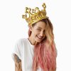 Party Queen Inflatable Crown - Image 2
