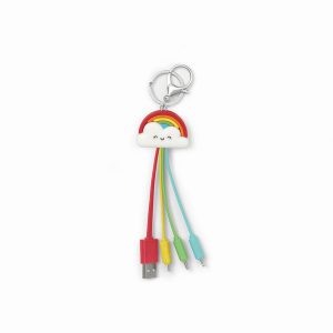 Charging Cable – Rainbow