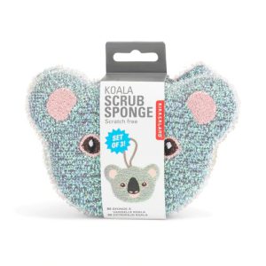 Koala Scrub Sponges