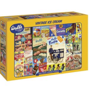 Vintage Wall’s (1000)