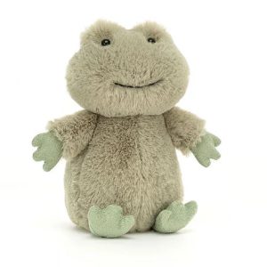 Nippit Frog