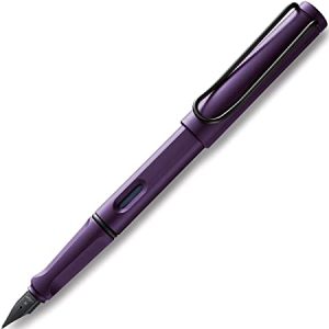 Safari Dark Lilac Fountain Pen