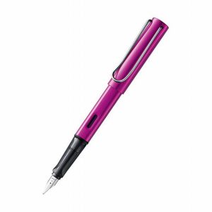 Al-Star Vibrant Pink Fountain Pen