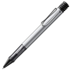 Al-Star Whitesilver Ballpoint