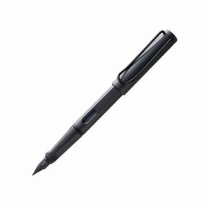 Safari Umbra/Matt Black Fountain Pen