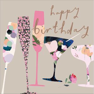 Birthday Bubbles