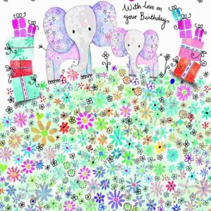 Mummy – Elephant with Parcels