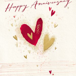 Anniversary – Lovehearts