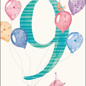9th Birthday – Sausage Dog