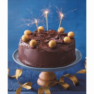 Best Ever Chocolate Fudge Cake