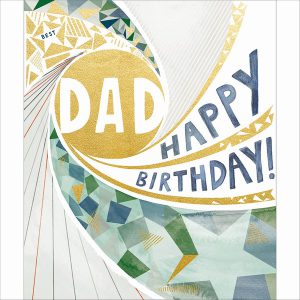 Dad – Happy Birthday