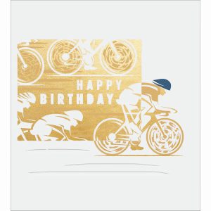 Happy Birthday – Bicycle