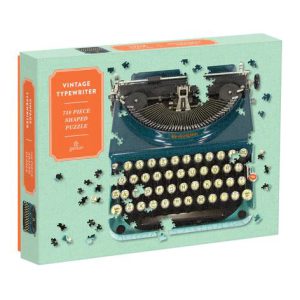 Just My Type: Vintage Typewriter (750)
