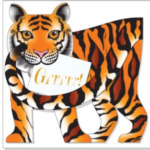 Tyger – Tiger Stripes