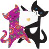 Dancing Cats - Image 2