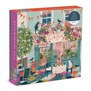 Afternoon Tea (500)