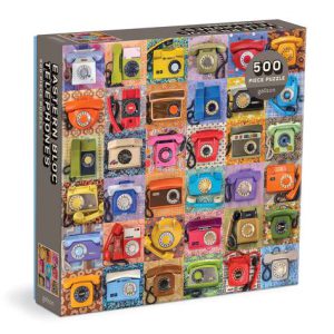 Eastern Bloc Telephones (500)