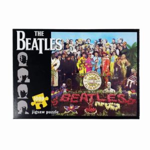 The Beatles Sergeant Pepper (1000)