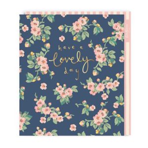 Lovely Day, Navy Floral – Cath Kidston