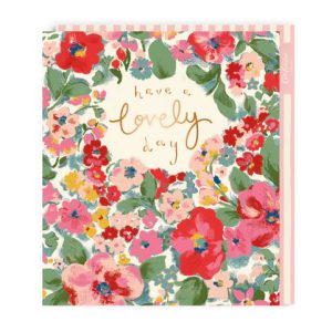 Lovely Day, Pink Floral – Cath Kidston
