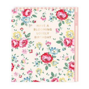 Blooming Lovely Birthday – Cath Kidston