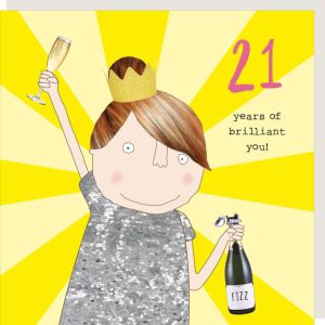 21st Birthday – Briliant You