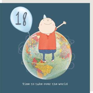 18th Birthday – World