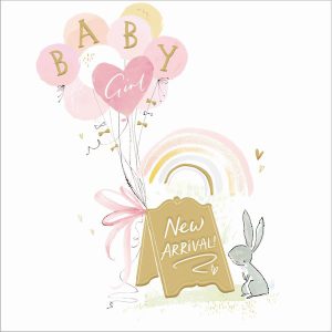 New Baby – Girl