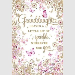 Granddaughter – Sparkle