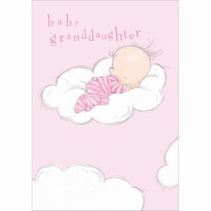 New Baby – Granddaughter