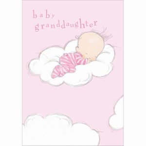 New Baby – Granddaughter