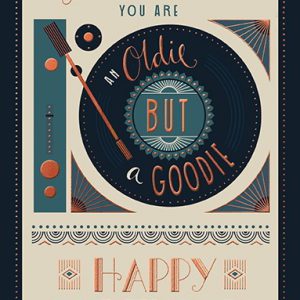 Grandad – Oldie but Goodie