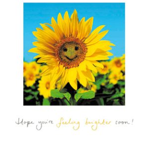 Get Well – Sunshine