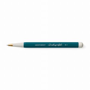Drehgriffel Nr 1 Pacific Green Gel Pen