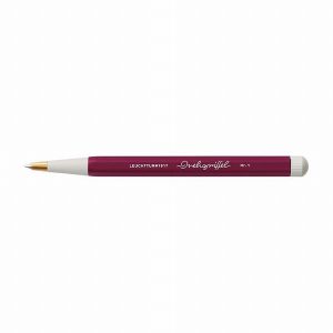 Drehgriffel Nr 1 Port Red Gel Pen
