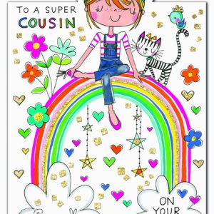 Cousin – Girl On Rainbow