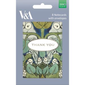 The Owl Thank You Cards