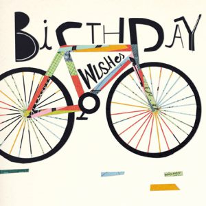 Birthday Bicycle – Mambo