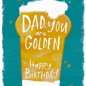 Dad – Golden Pint