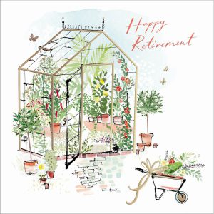 Retirement – Greenhouse