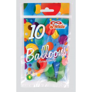 Balloons (10 Pack)