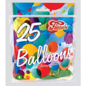 Balloons (25 Pack)