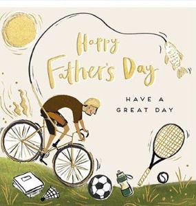 Father’s Day – Sports Scene