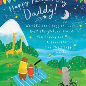 Father’s Day – Daddy