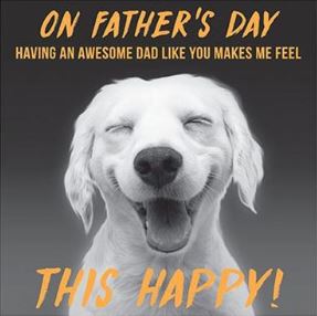 Father’s Day – This Happy