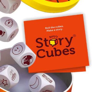 Rory’s Story Cubes