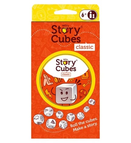 Rory's Story Cubes - Warren & Son